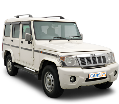 Mahindra Bolero-img